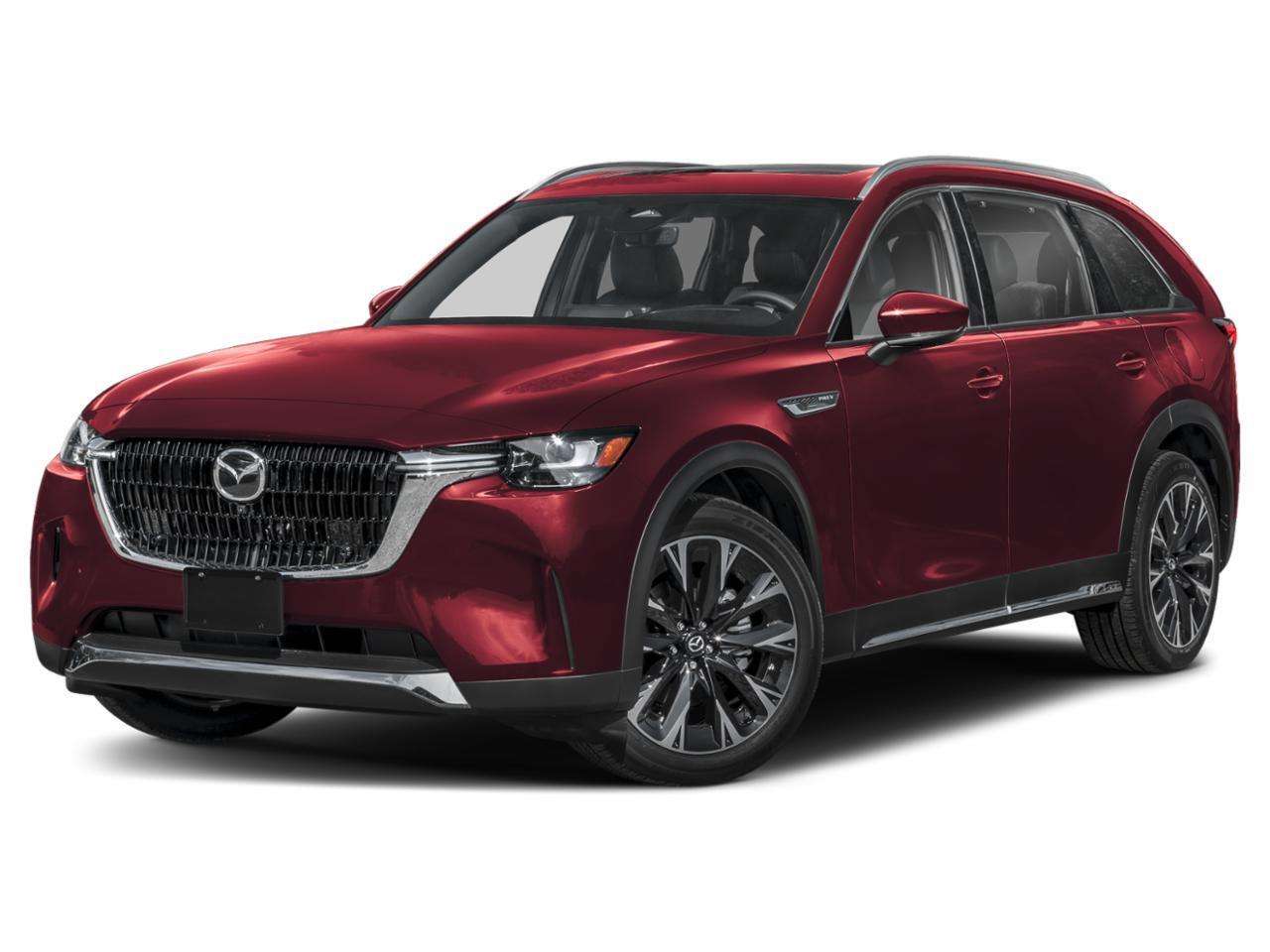 2026 Mazda CX-90 PHEV
