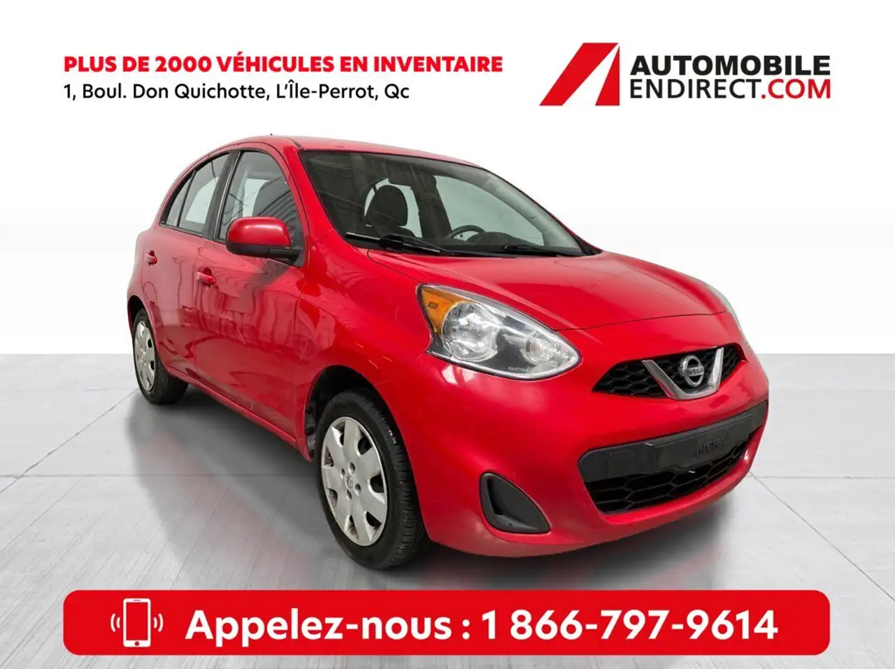 2019 Nissan Micra