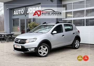 Stepway TCe 90 **Navigation/Tempomat**