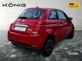 Fiat 500 1.0 CLUB Klima*Tempomat*Apple CarPlay Rot - thumbnail 3