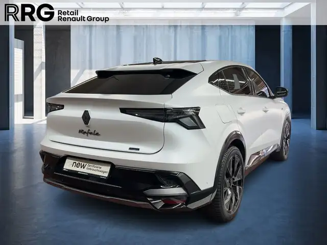Renault Rafale view 5