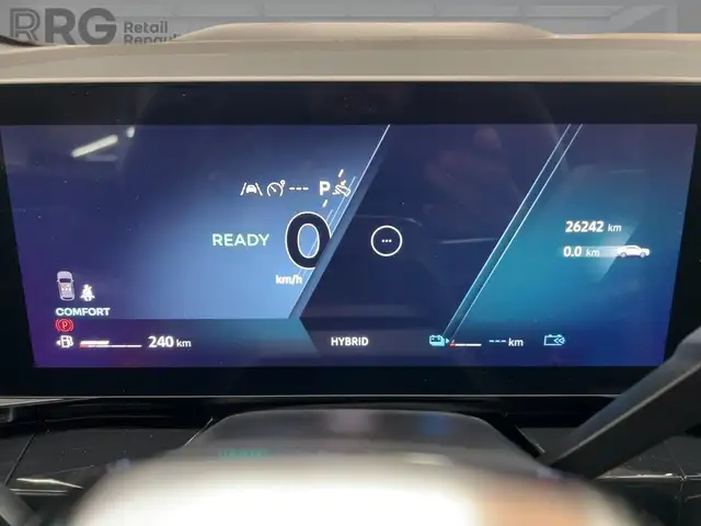 Renault Rafale view 13