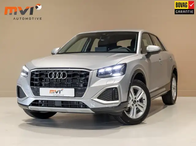 Audi Q2 35 TFSI Advanced edition / 150pk / Stoelverwarming