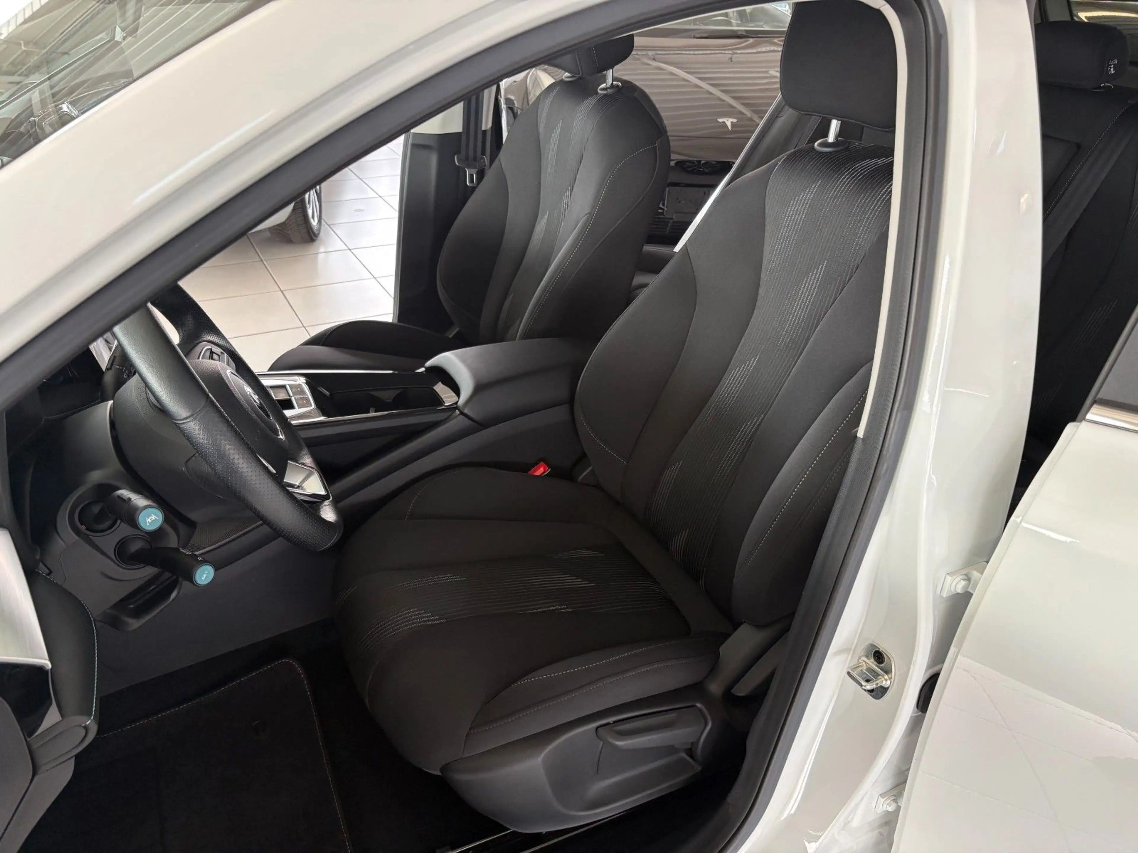 MG MG5 * Sitzh.*ACC*LFP*Kamera — photo 10