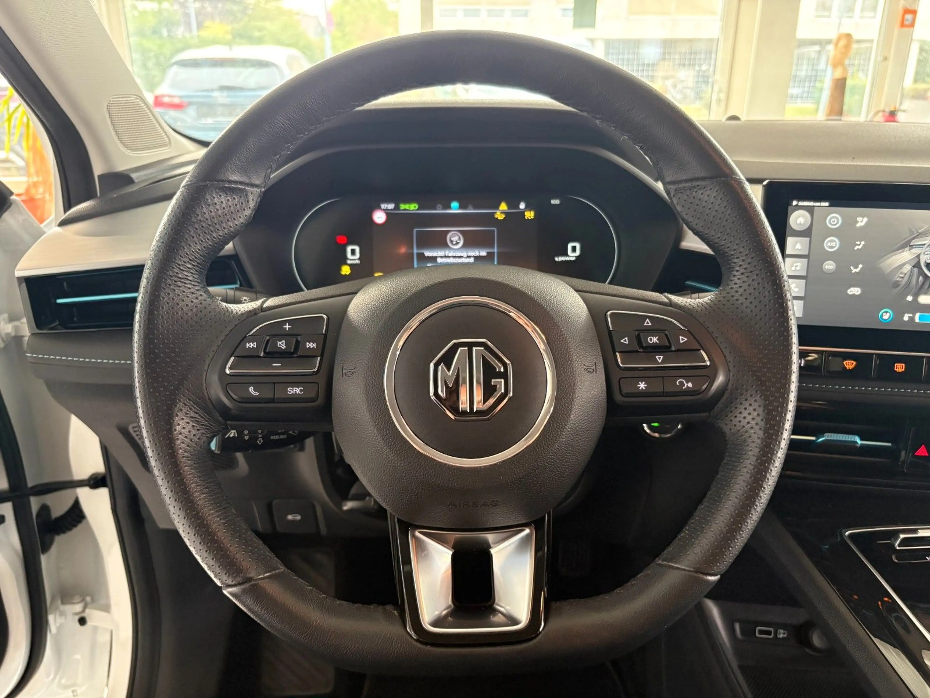 MG MG5 * Sitzh.*ACC*LFP*Kamera — photo 14