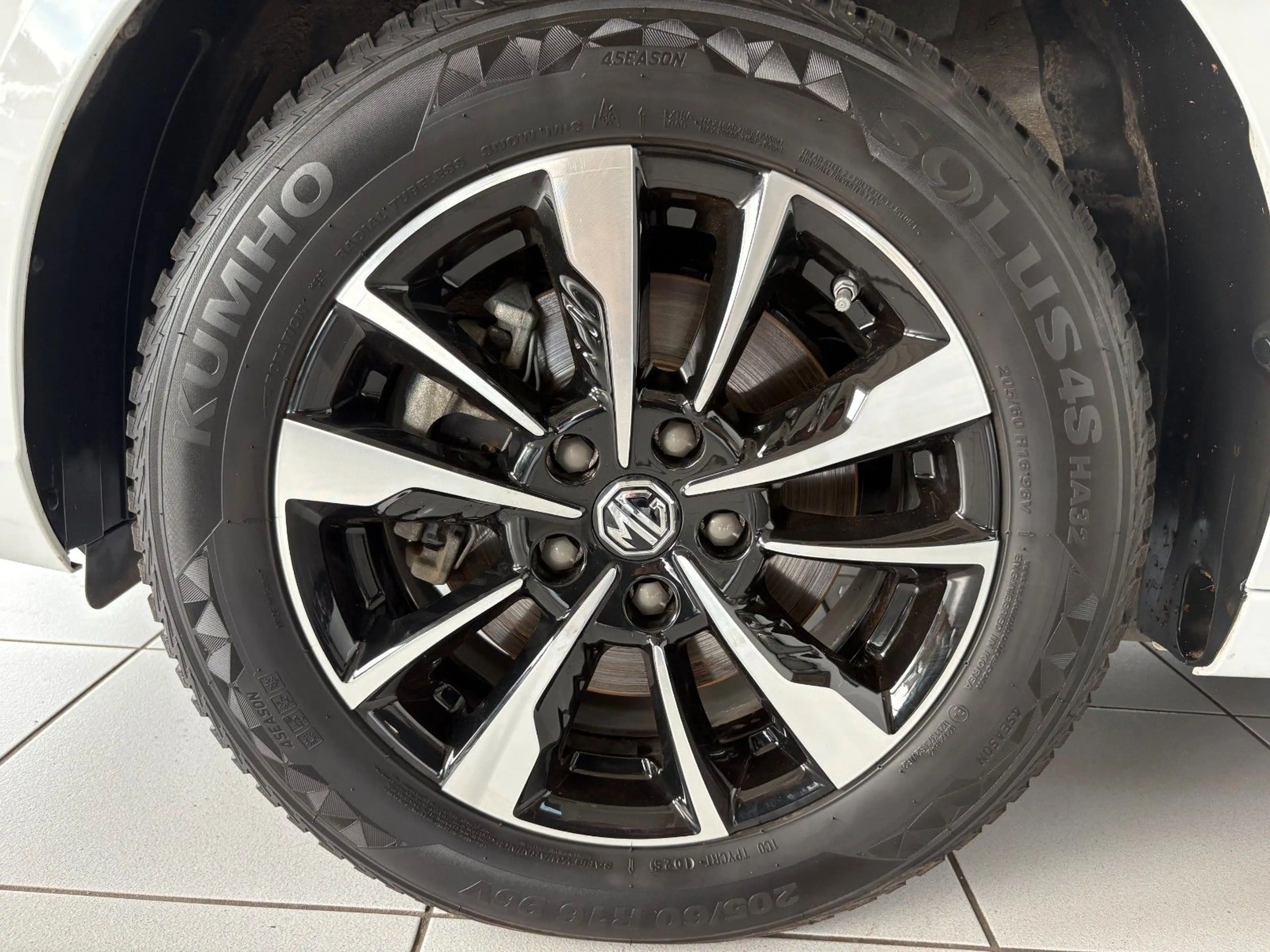 MG MG5 * Sitzh.*ACC*LFP*Kamera — photo 12