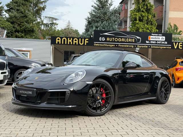 Imagine Porsche 991 Carrera 4 GTS *APPROVED*Schiebedach*Alcantar
