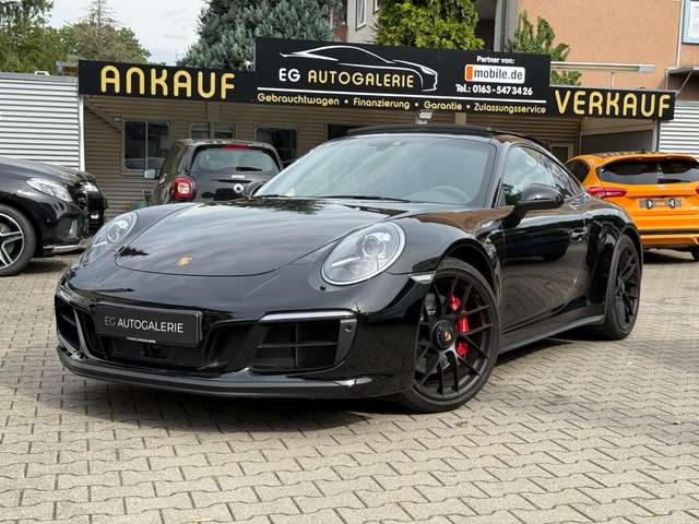 Porsche 991 Carrera 4 GTS *APPROVED*Schiebedach*Alcantar