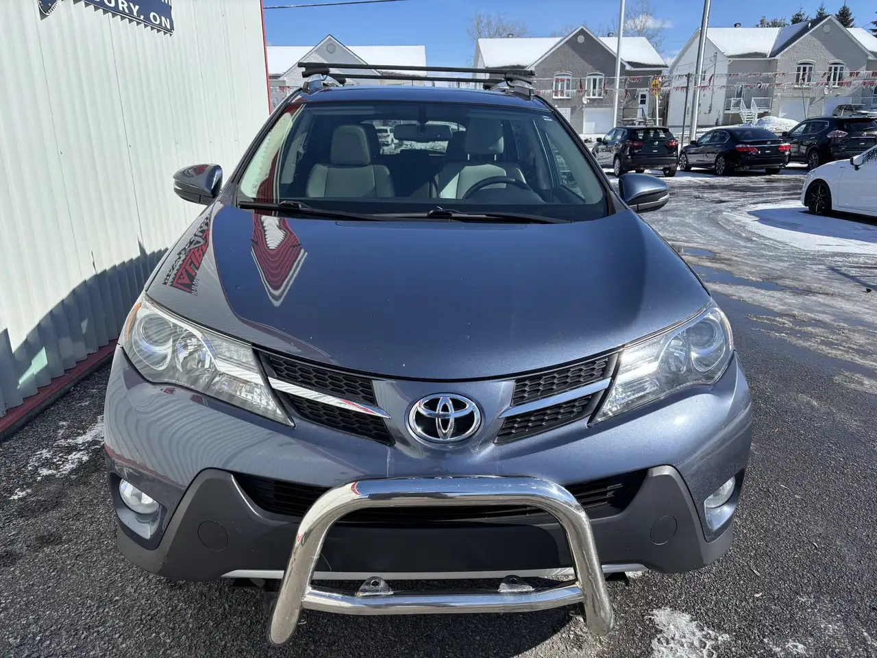 Toyota RAV 4 снимка Toyota RAV 4