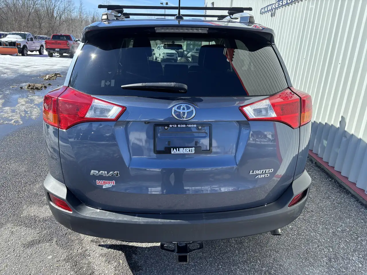 Toyota RAV 4 снимка Toyota RAV 4