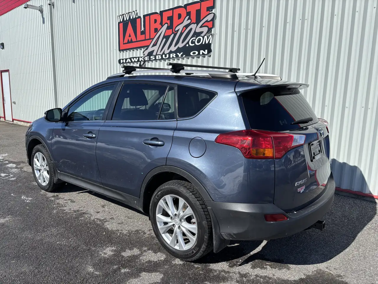 Toyota RAV 4 снимка Toyota RAV 4