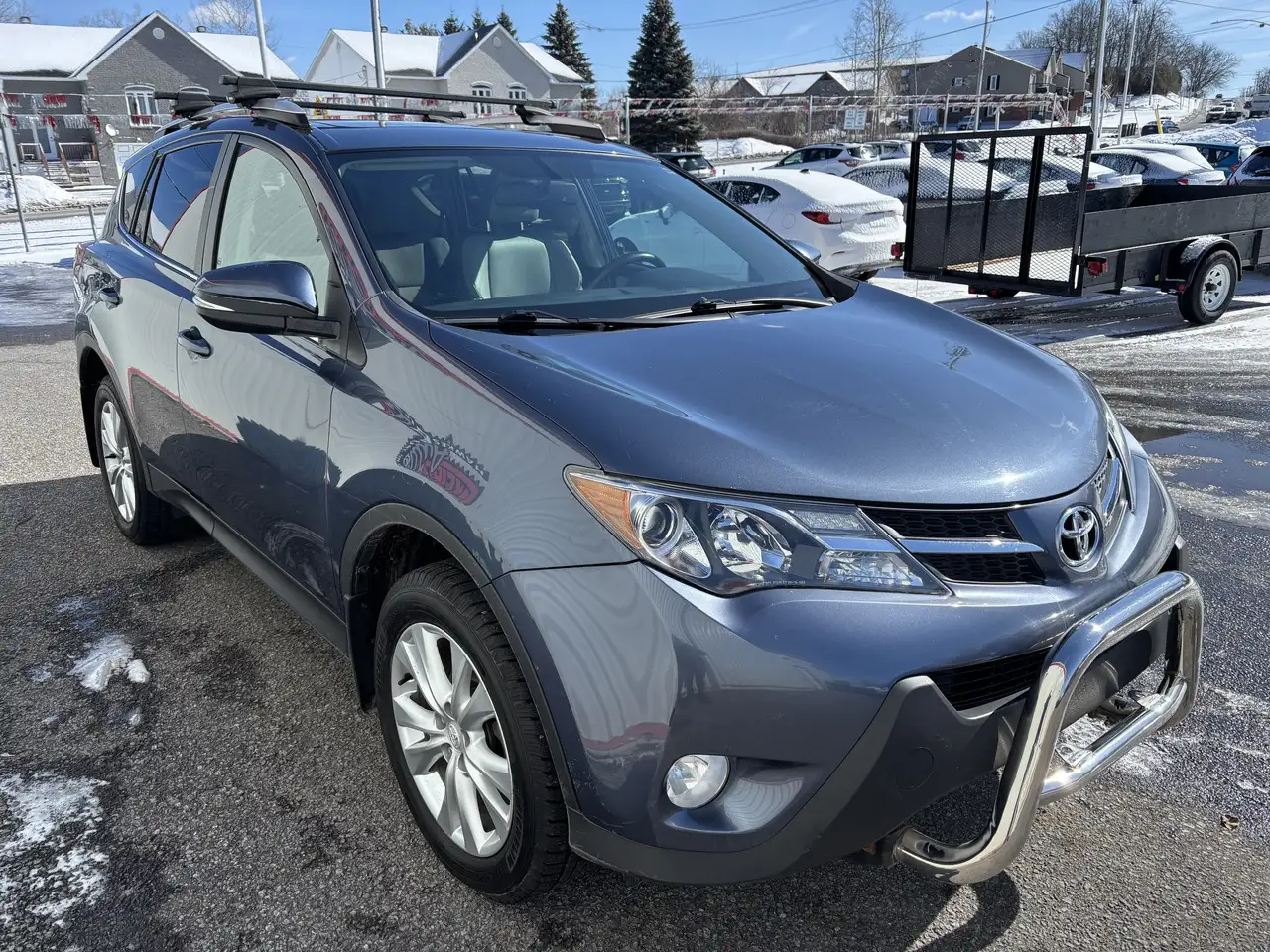 Toyota RAV 4 снимка Toyota RAV 4