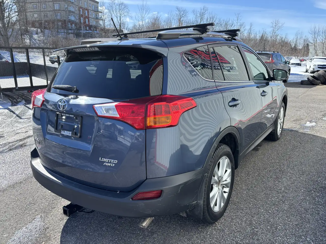 Toyota RAV 4 снимка Toyota RAV 4