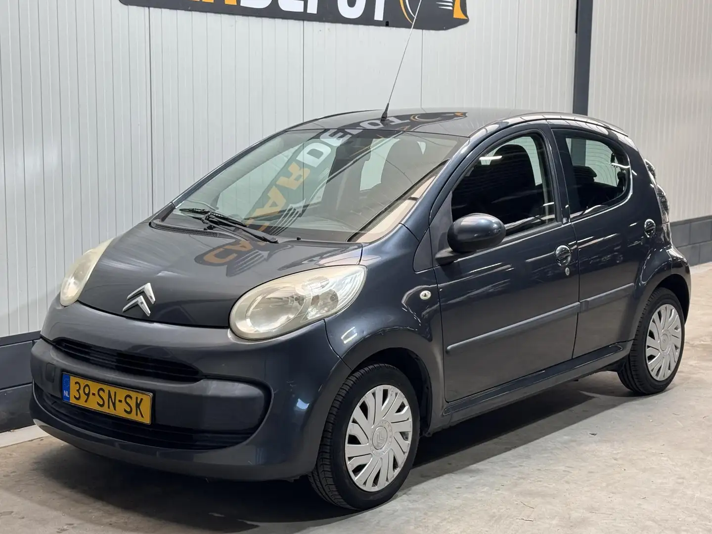 Citroen C1 1.0-12V Ambiance Gris - 1