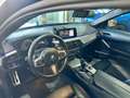 BMW 530 530d xdrive Msport 249cv Unico Proprietario Nero - thumbnail 10
