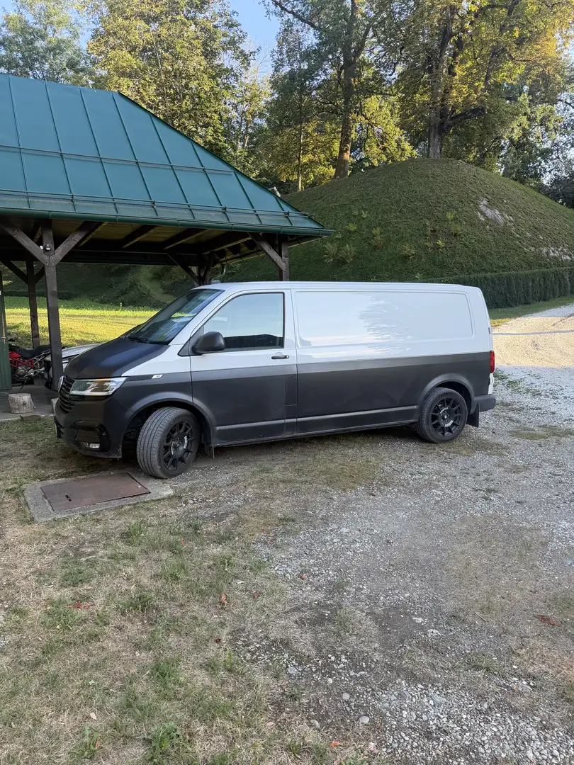 Volkswagen T6.1 Transporter Weiß - 1