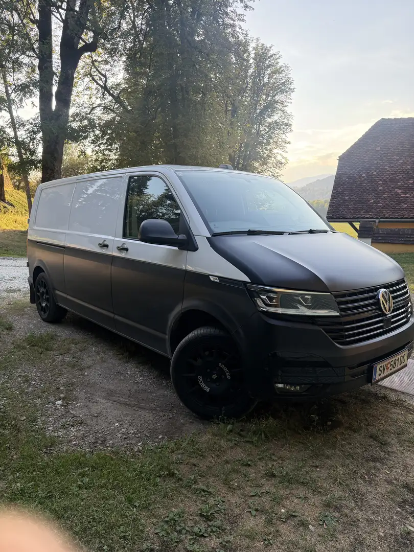 Volkswagen T6.1 Transporter Weiß - 2