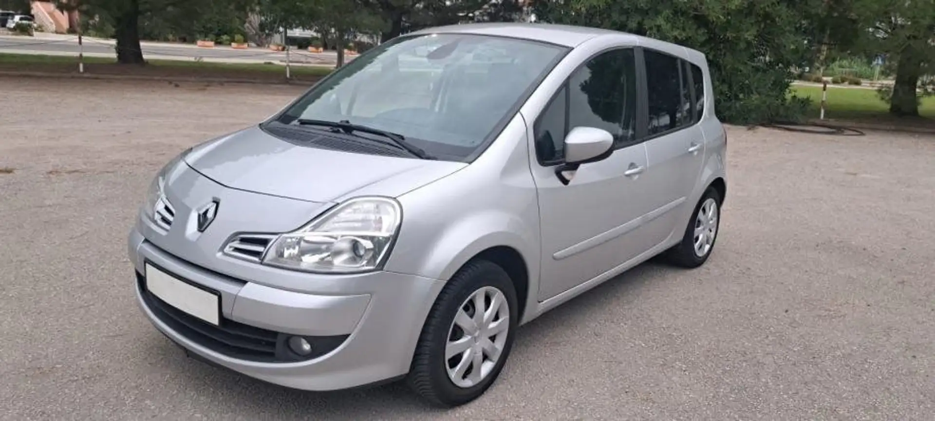 Renault Grand Modus 1.2 TCe Luxe Gris - 2