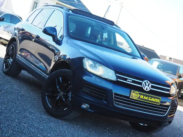 Volkswagen Touareg 3.0 CR TDi V6 ✅R LINE✅CUIR-GPS-CLIM-PANO-XENON