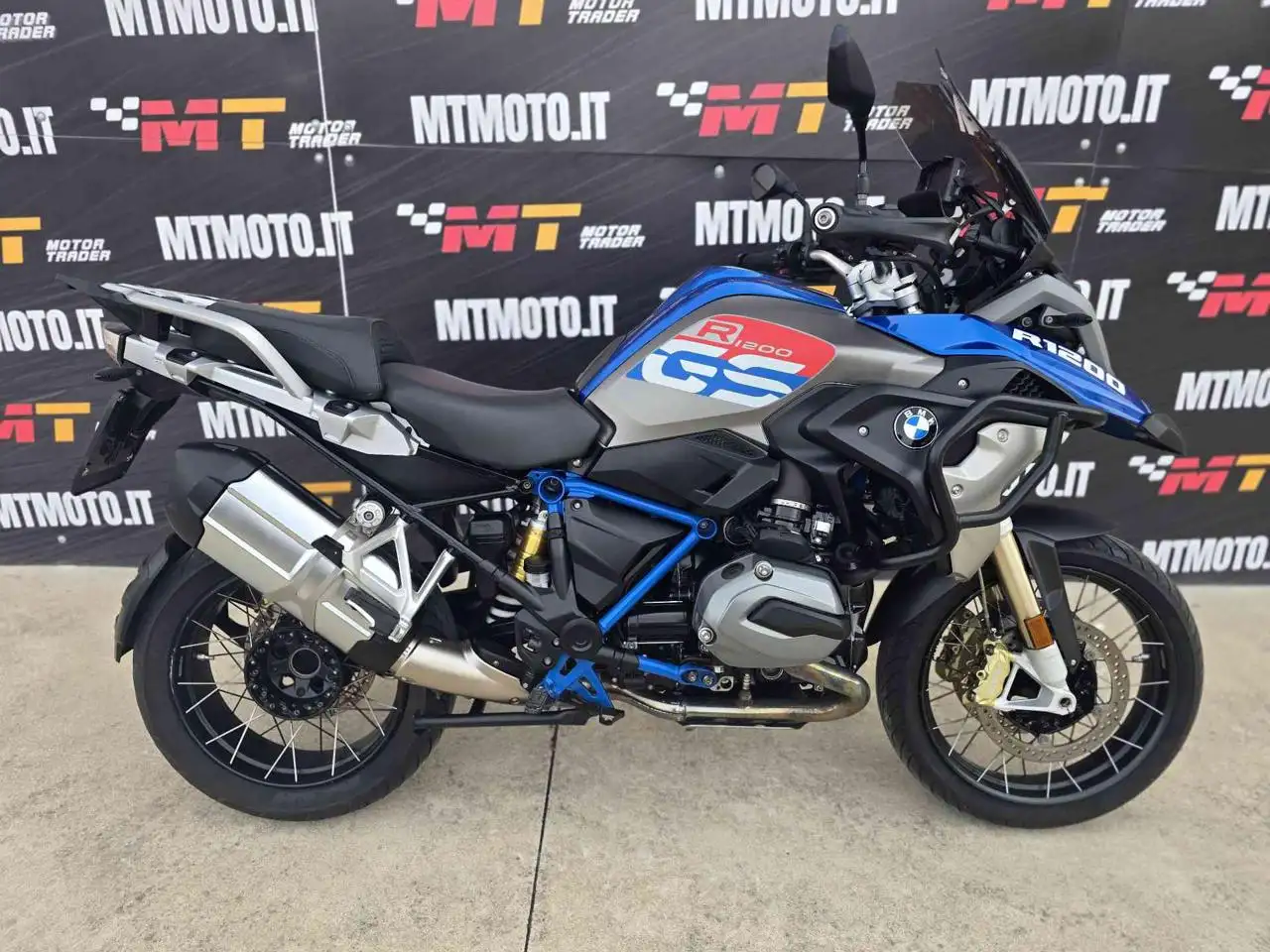 BMW R 1200 GS