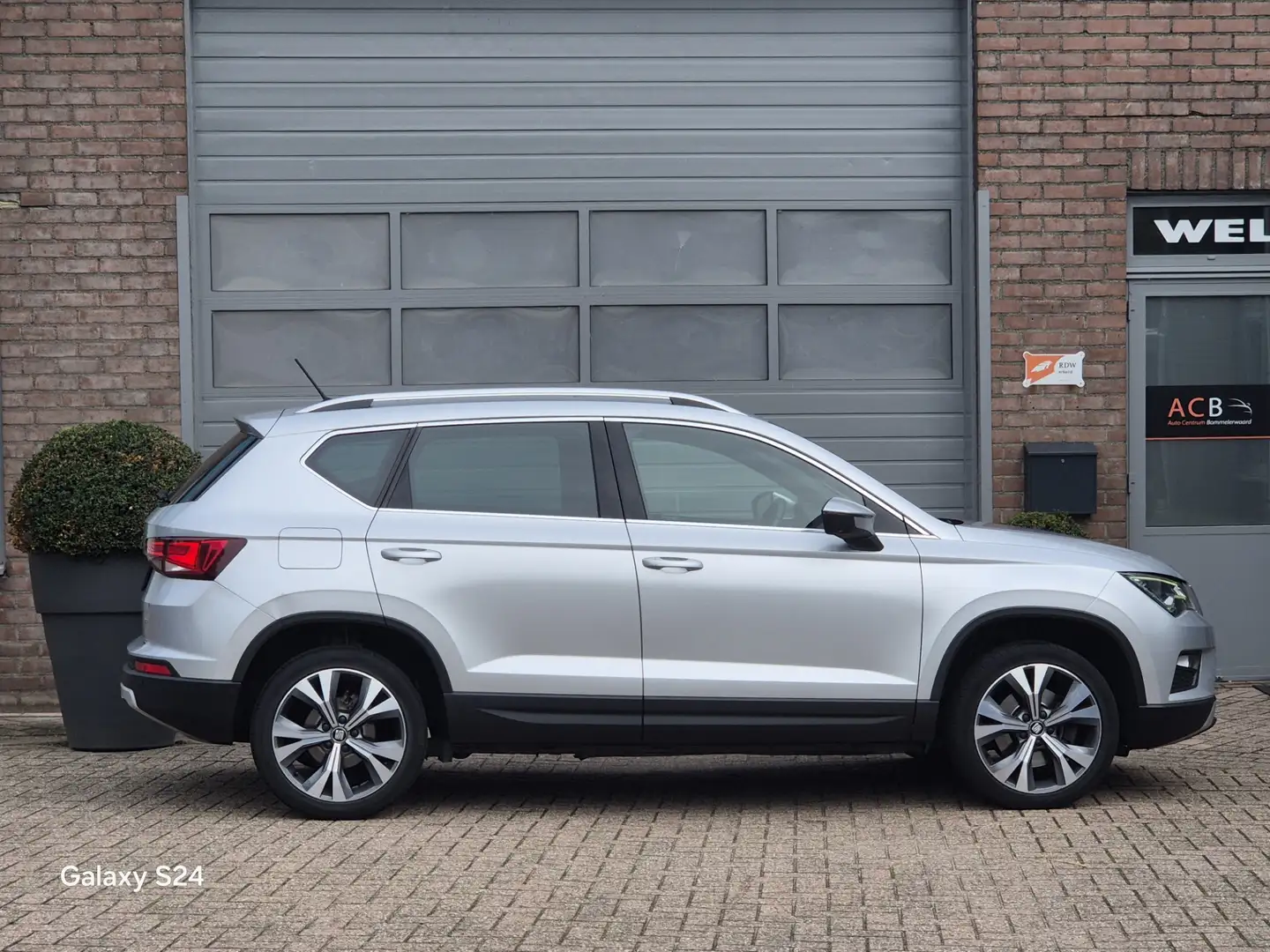 SEAT Ateca 1.4 EcoTSI Xcellence Trekhaak Grigio - 2
