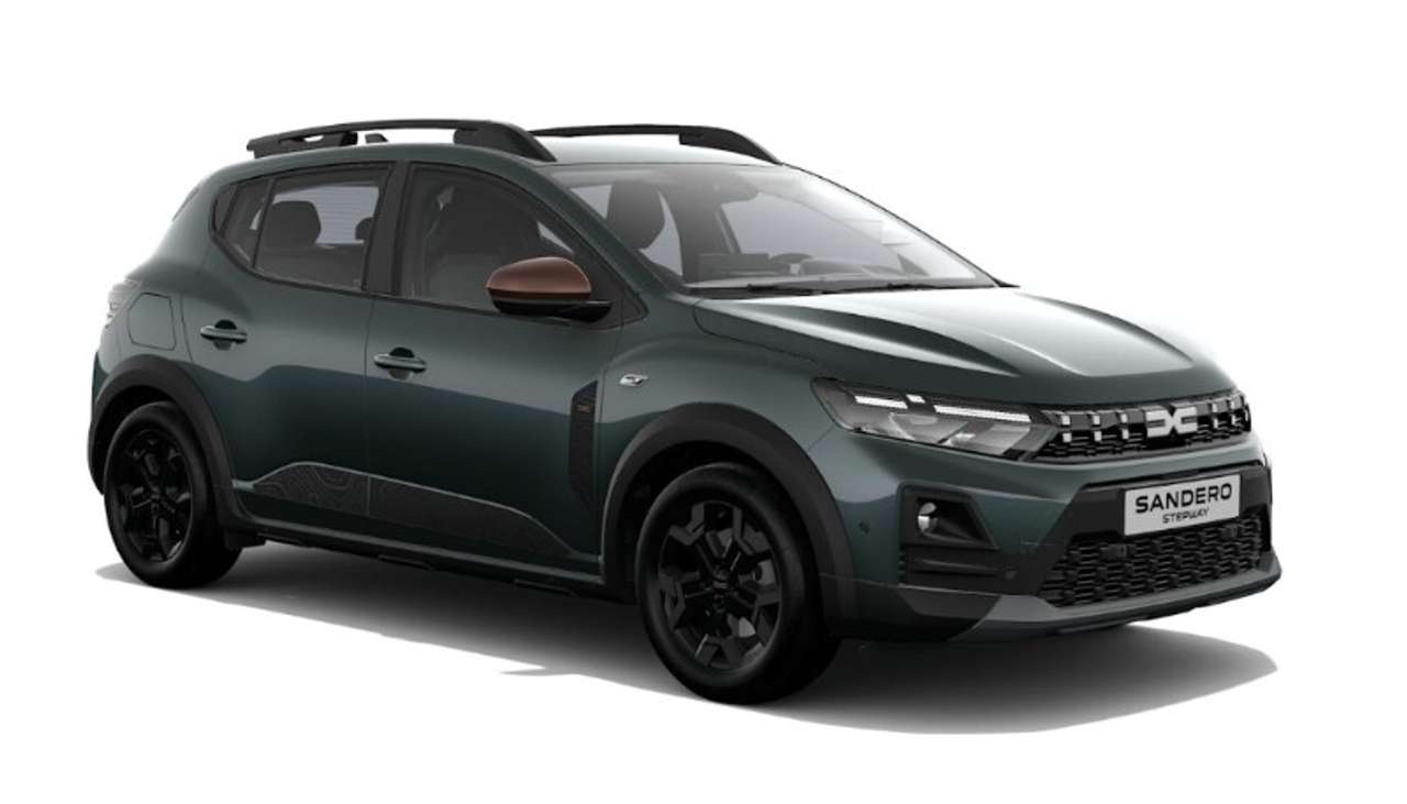 Dacia Sandero Sandero Stepway Eco-G 120 CV Extreme