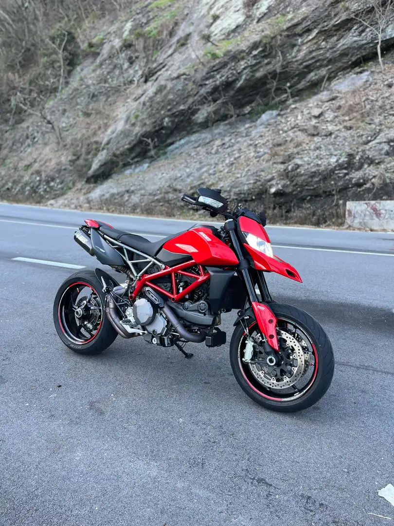 Ducati Hypermotard 950 PERFETTA Rojo - 1