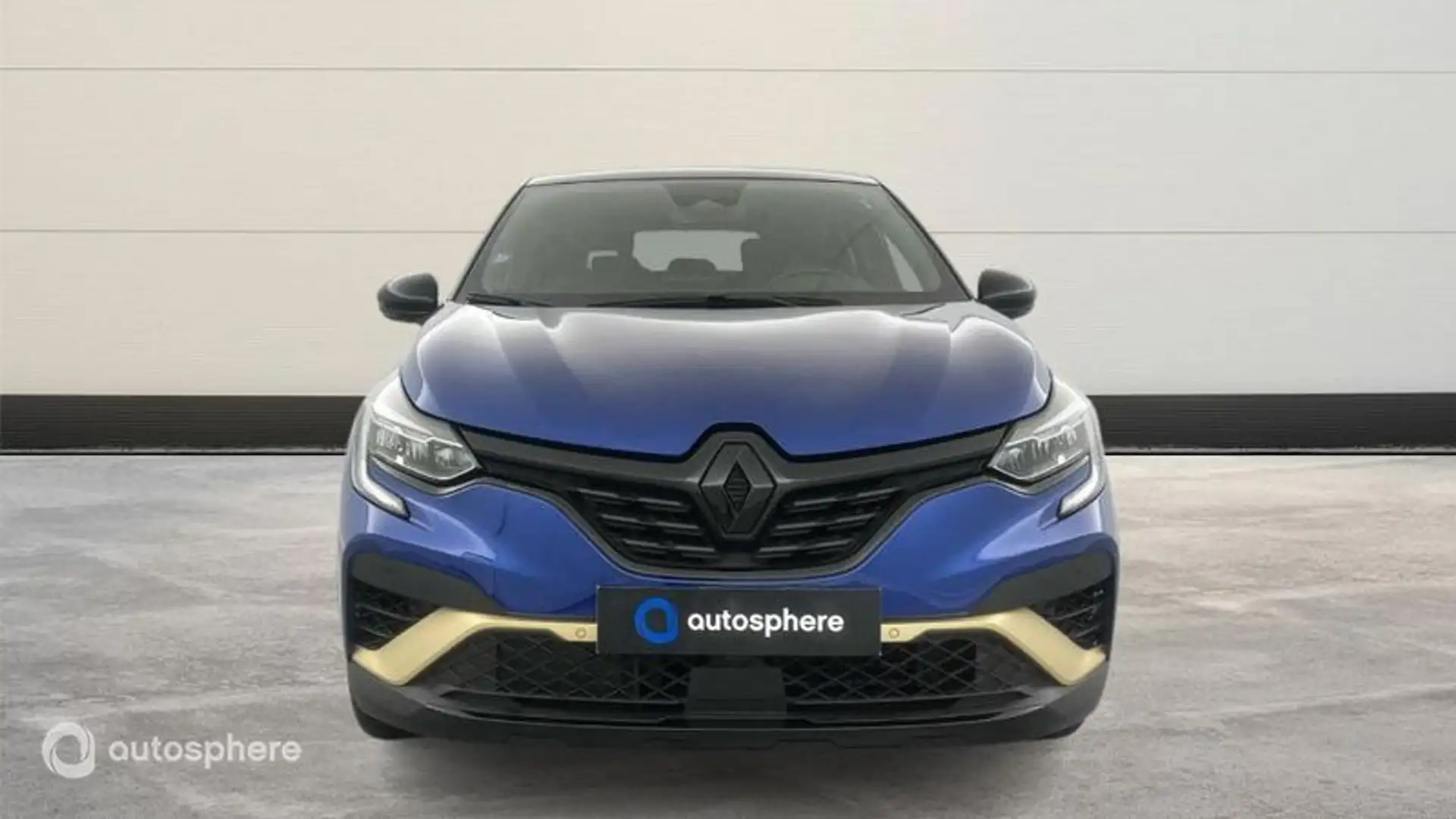 Renault Captur 1.6 E-Tech hybride 145ch Engineered - 2
