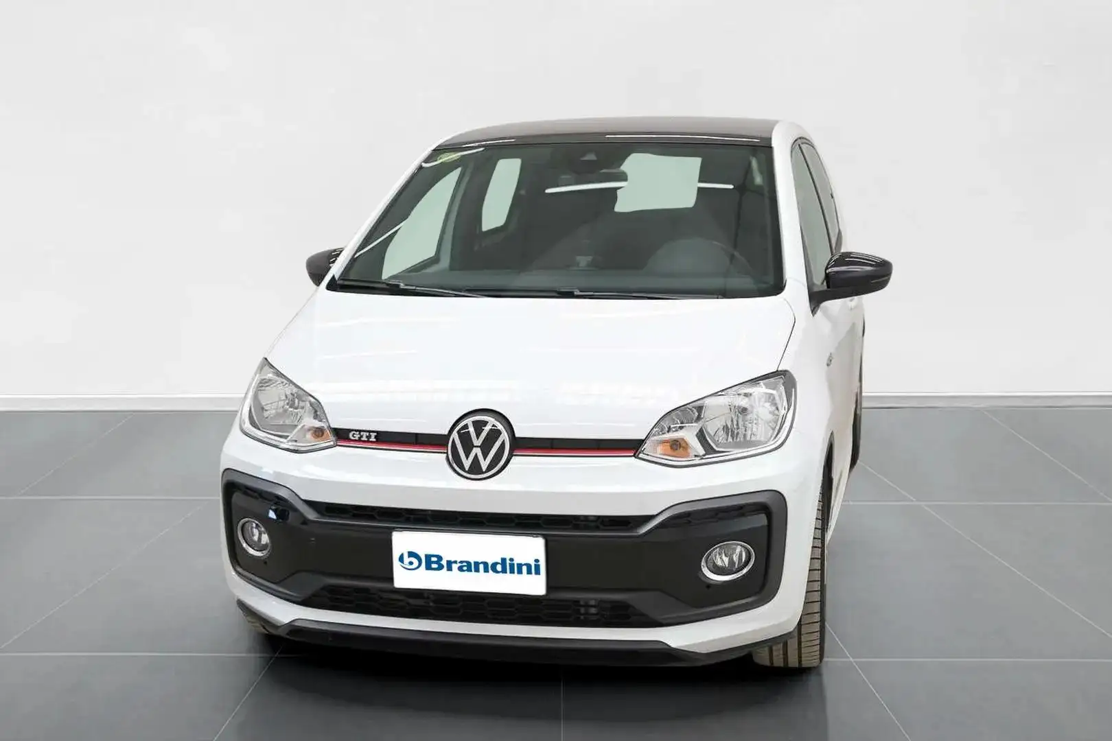 Volkswagen up! 5 Porte 1.0 TSI GTI Bianco - 1