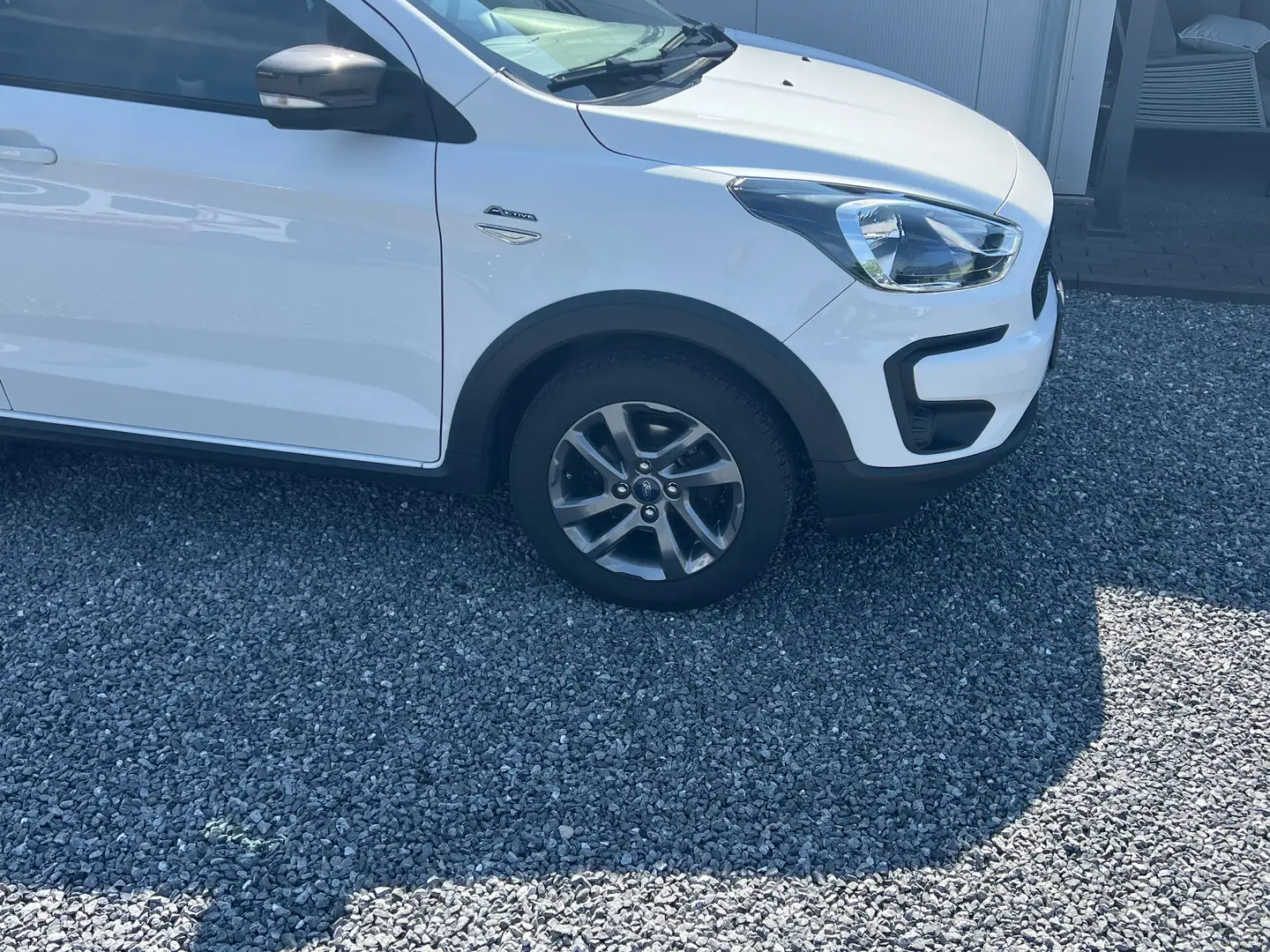 Ford Ka/Ka+ Active mehrere Modelle vorrätig-Garantie Weiß - 2