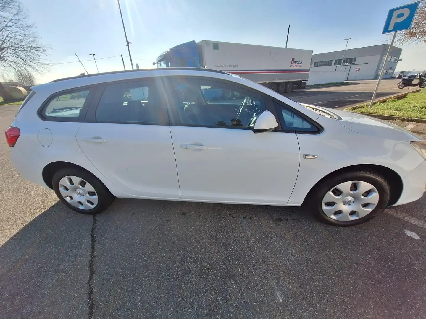 Opel Astra 1.7 CDTI DPF Sports Tourer Innovation - 2