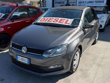 Polo V 2014 5p 1.4 tdi Comfortline 75cv