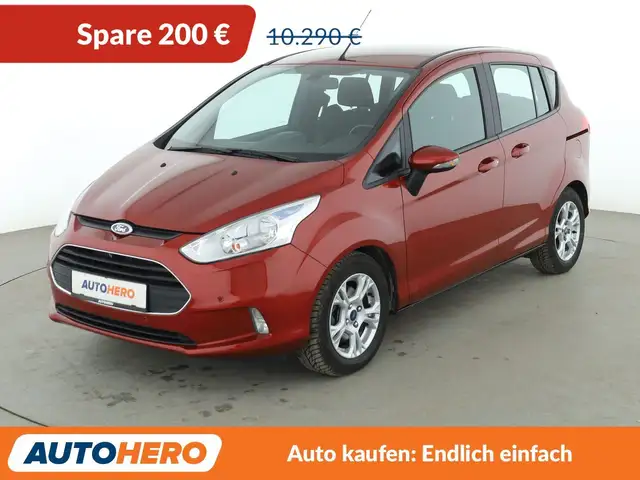 Ford B-Max 1.0 EcoBoost SYNC Edition*NAVI*PDC*SHZ*KLIMA*