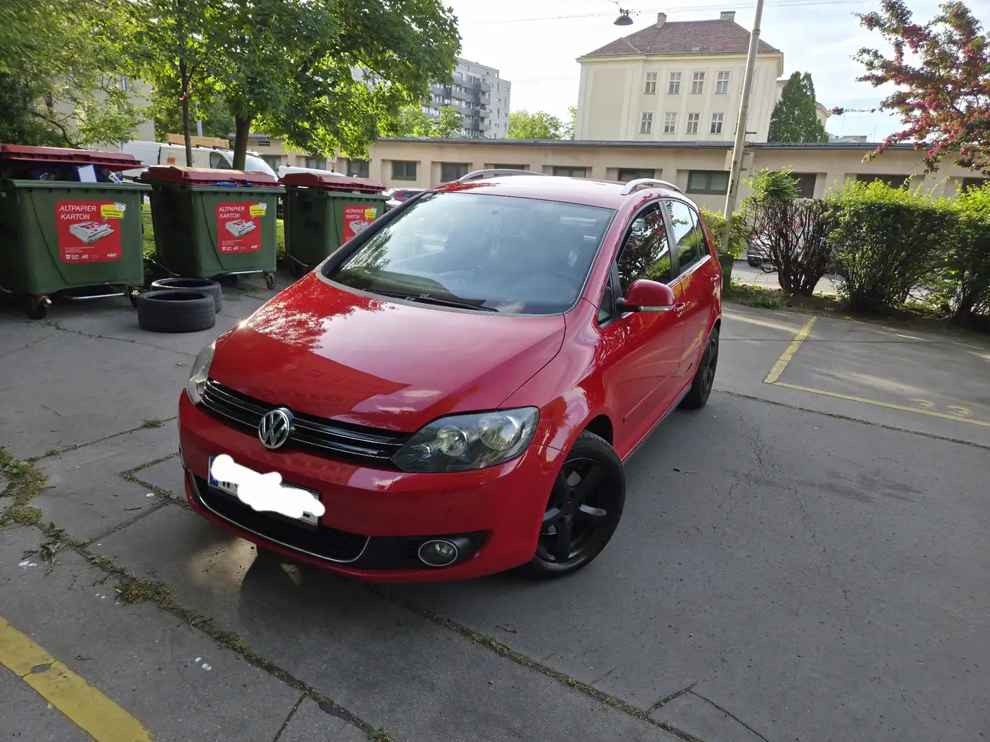 Volkswagen Golf Plus 1.6 TDI DPF Team - 2