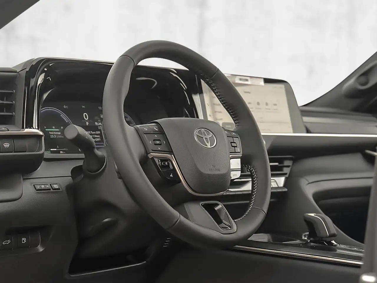 Toyota Crown снимка Toyota Crown