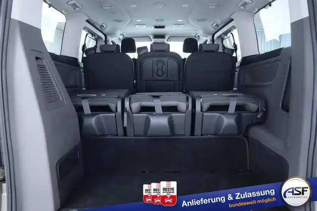 Ford Tourneo Custom view 13