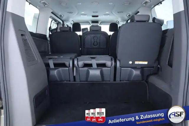 Ford Tourneo Custom view 12