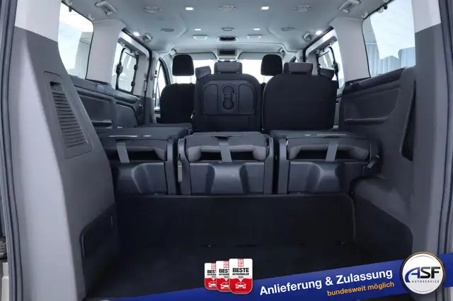 Ford Tourneo Custom view 14