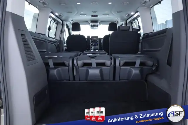 Ford Tourneo Custom view 15