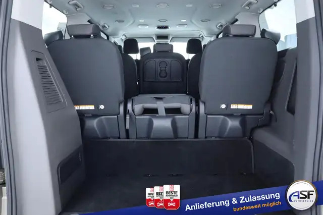 Ford Tourneo Custom view 11