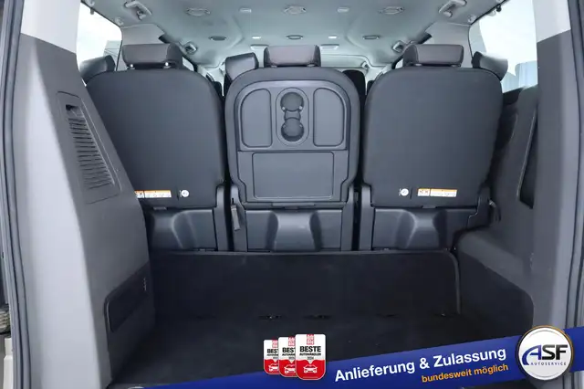 Ford Tourneo Custom view 10