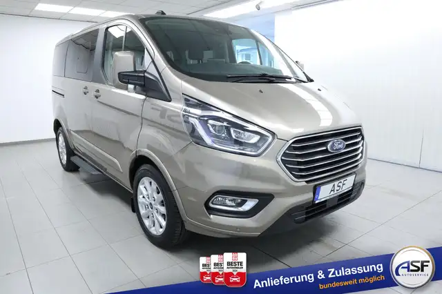 Ford Tourneo Custom view 5