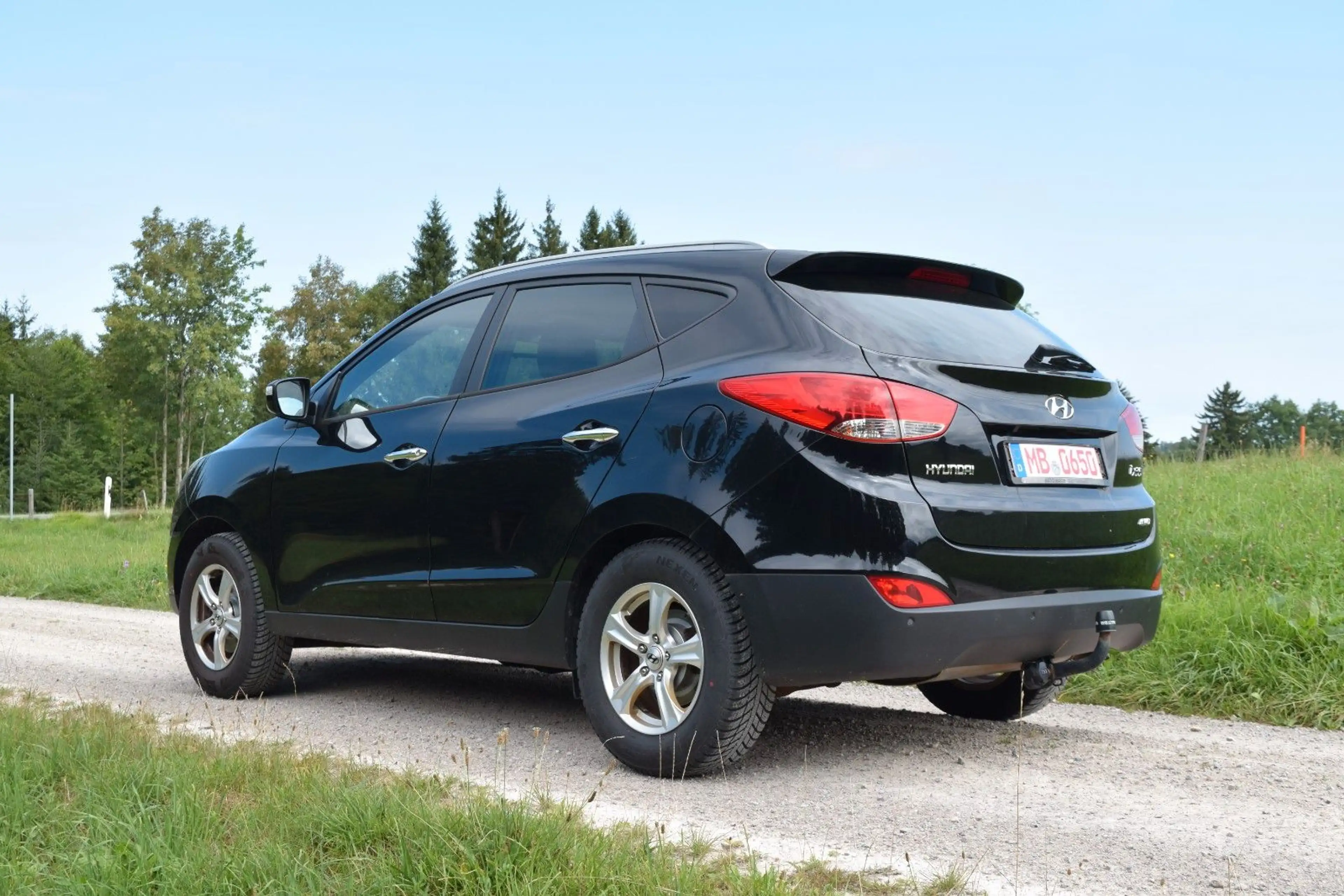 Hyundai iX35 Premium AWD~Diffsperre~Leder~AHK~TÜV NEU — photo 5