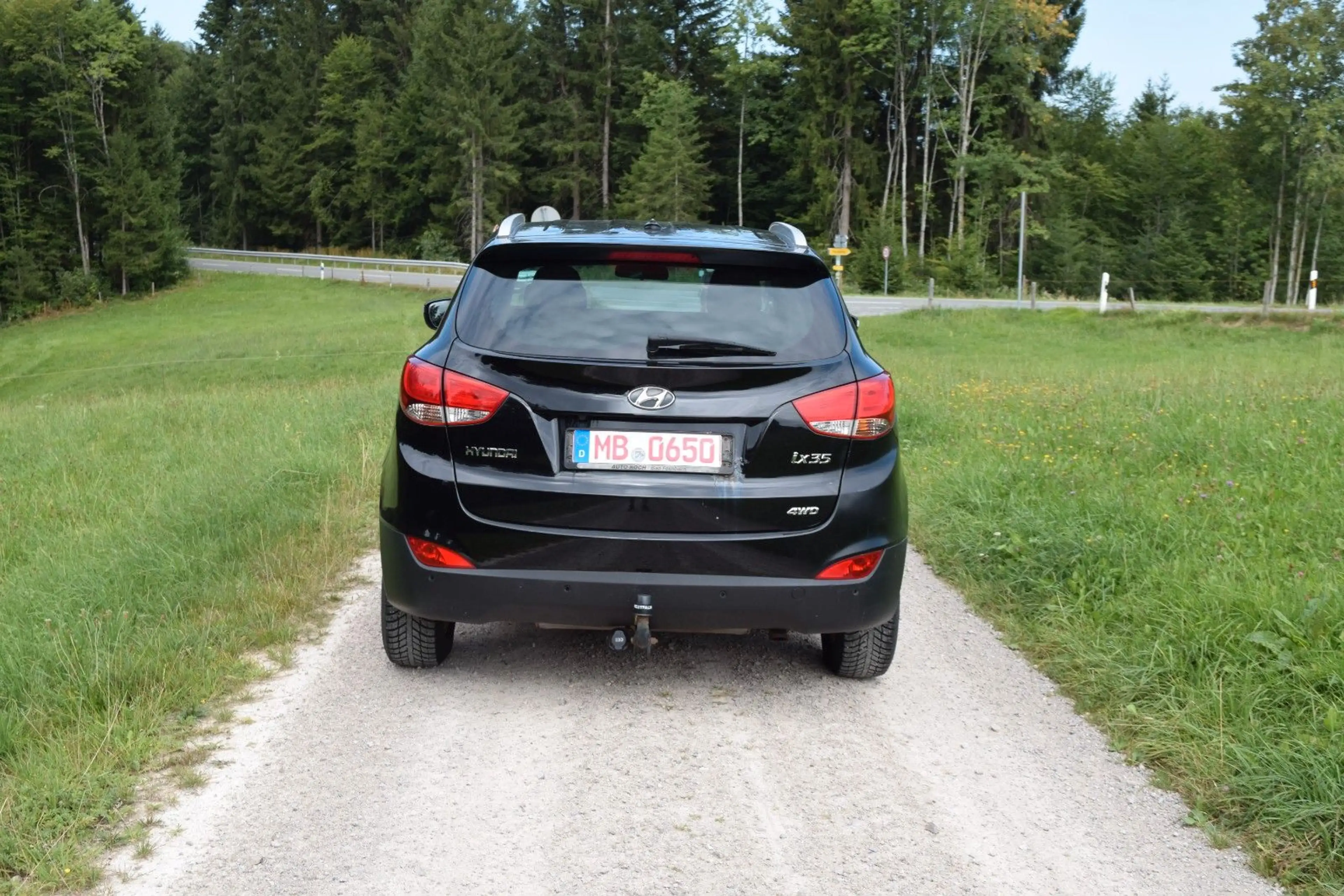 Hyundai iX35 Premium AWD~Diffsperre~Leder~AHK~TÜV NEU — photo 6