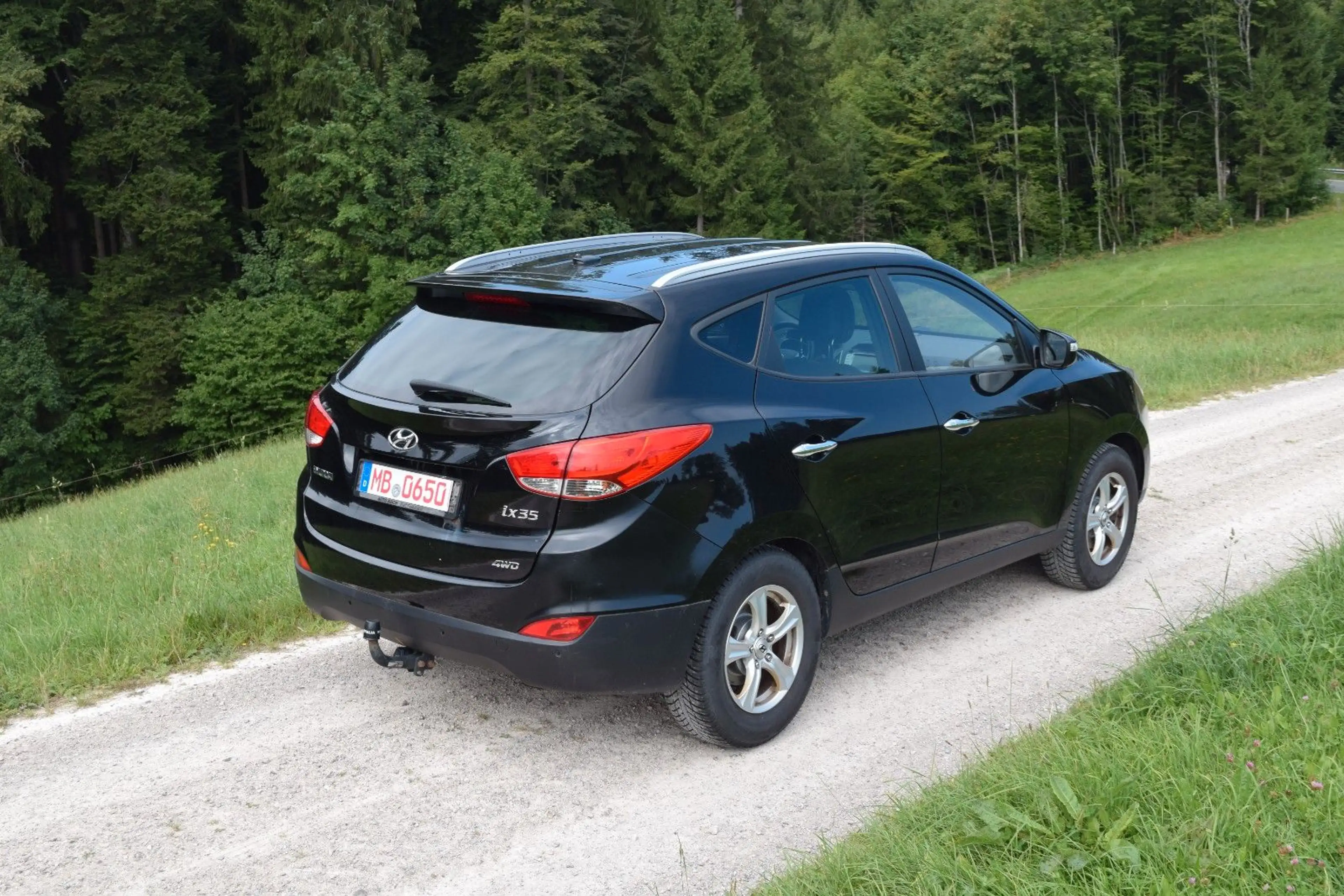 Hyundai iX35 Premium AWD~Diffsperre~Leder~AHK~TÜV NEU — photo 9