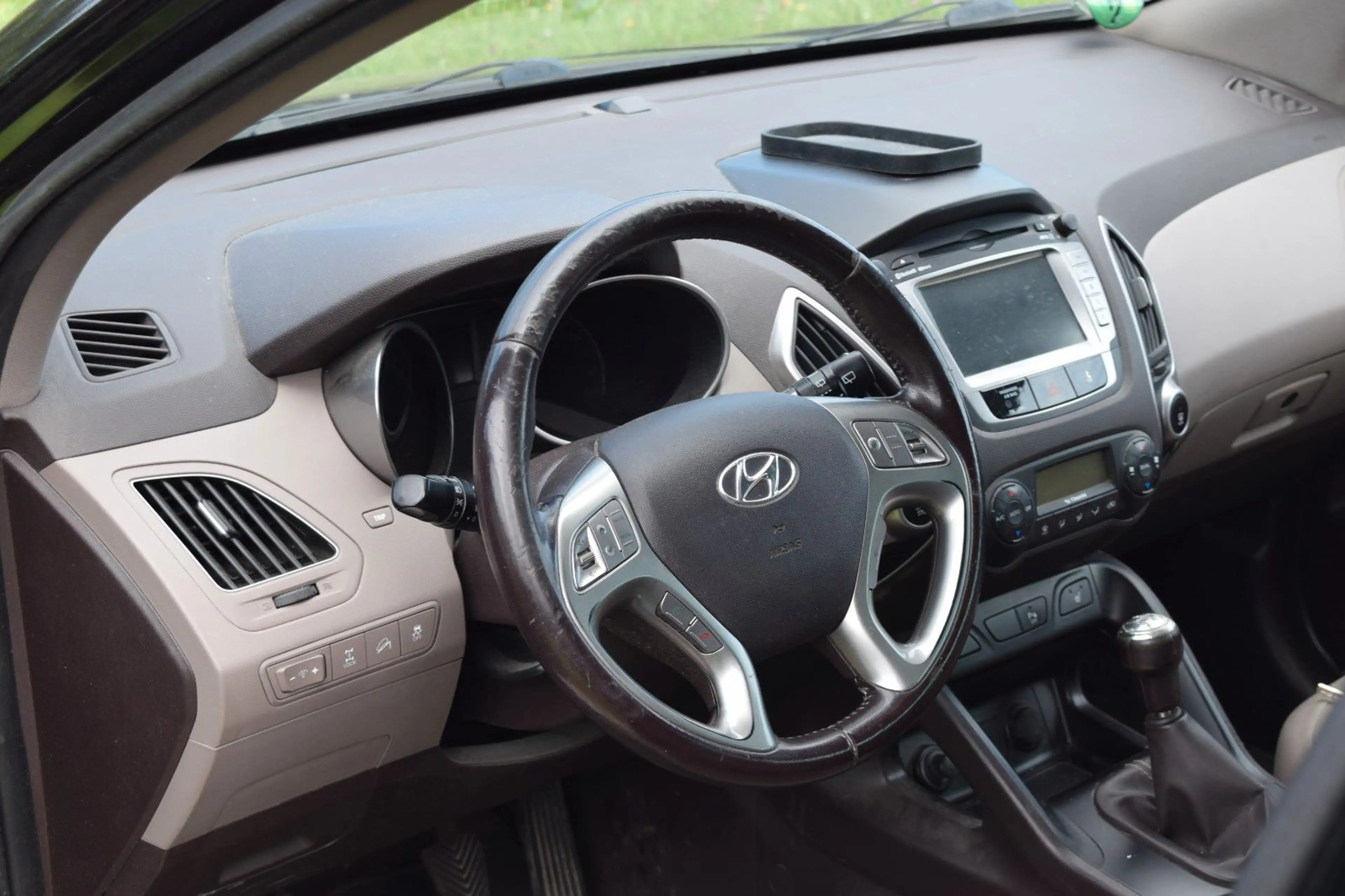 Hyundai iX35 Premium AWD~Diffsperre~Leder~AHK~TÜV NEU — photo 14