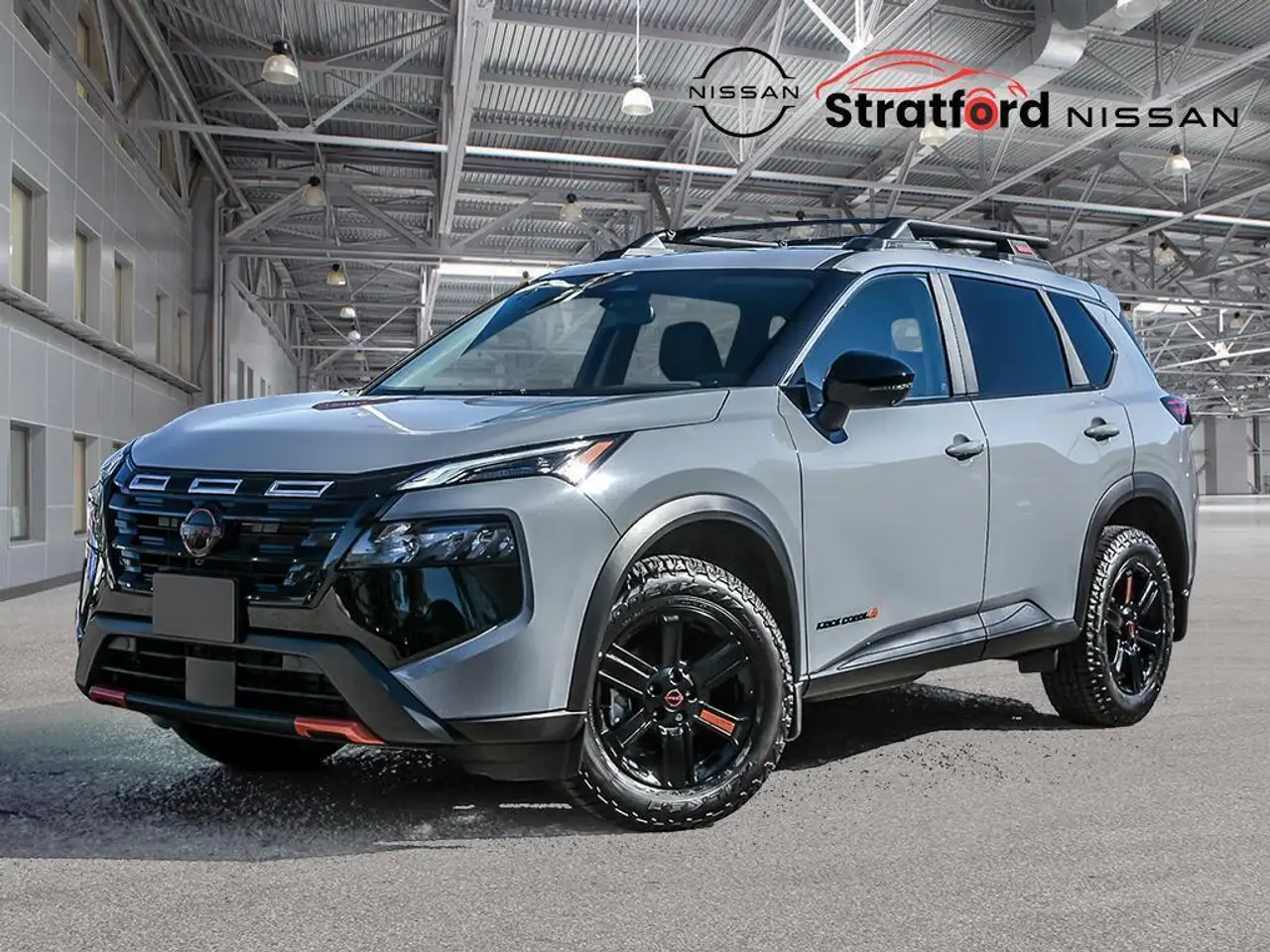 2026 Nissan Rogue