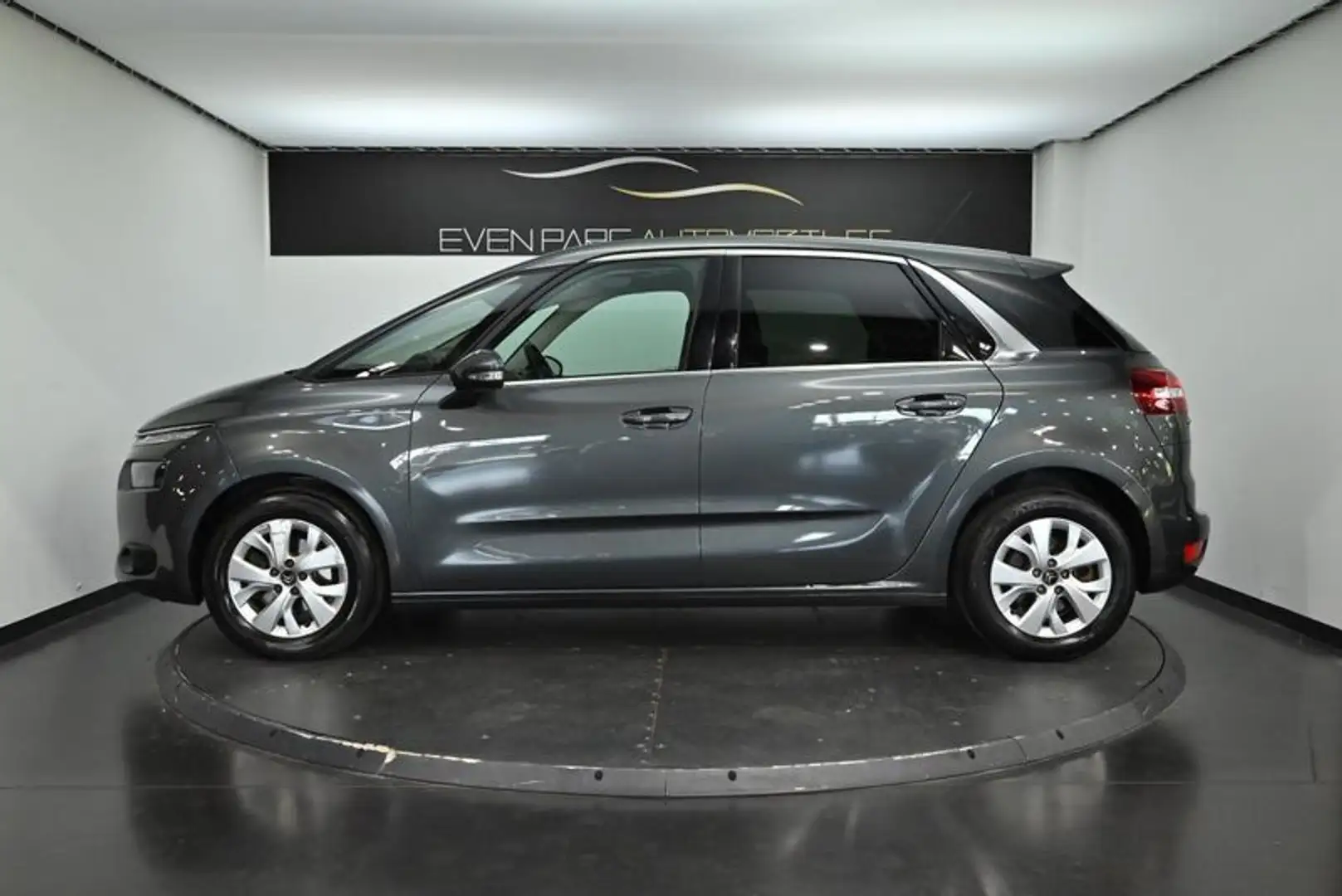 Citroen C4 Picasso PureTech 130 S&S Intensive - 2