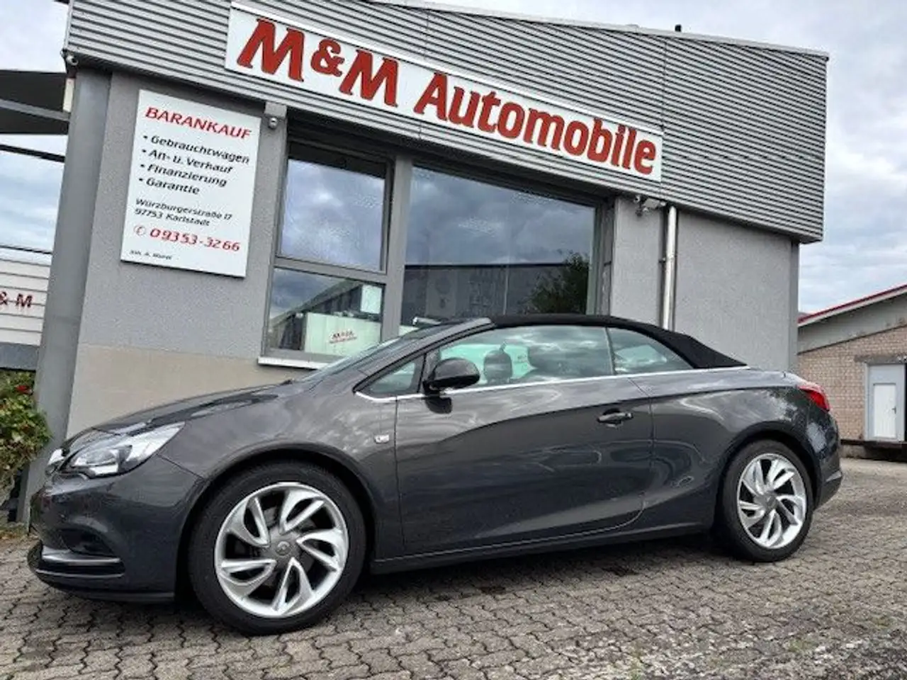Opel Cascada