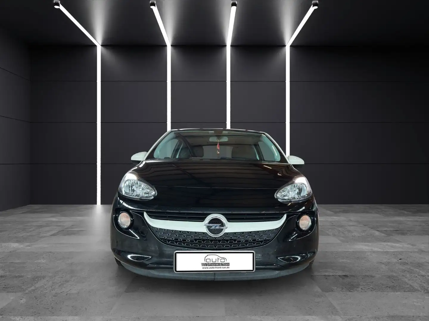 Opel Adam 120 Jahre*AppleCarplay*Pano*City-Modus*SHZ* Schwarz - 2